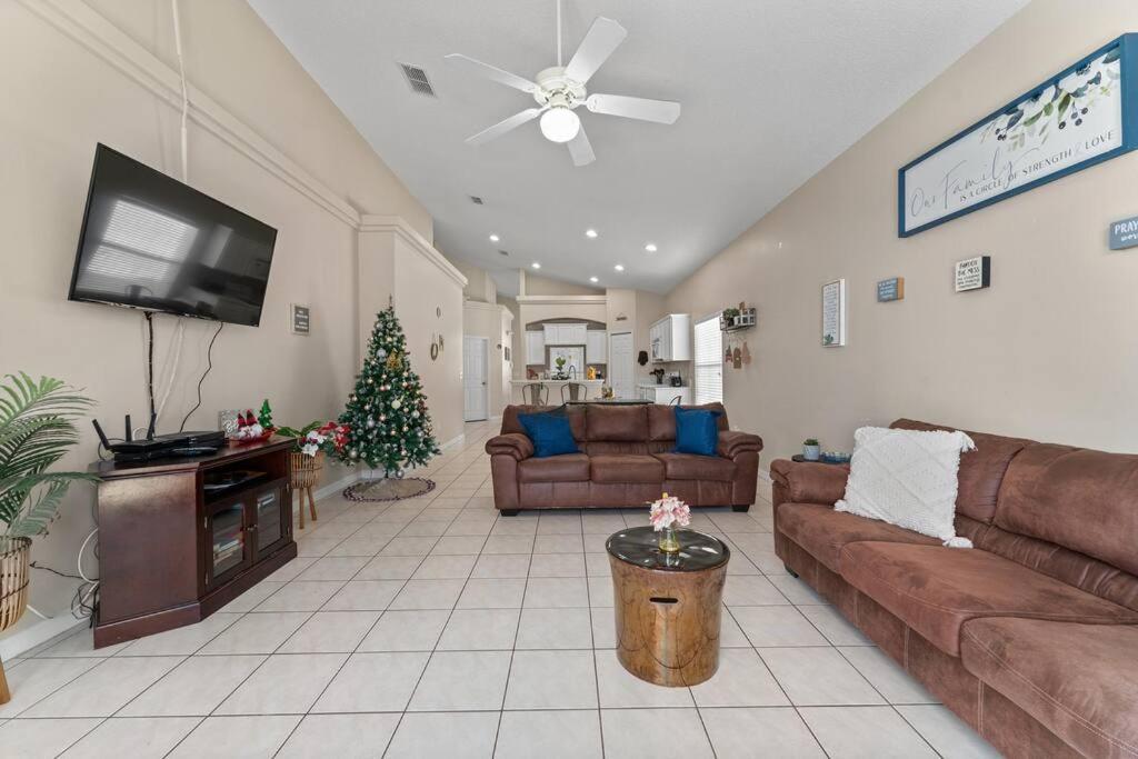 Poolside Orlando Oasis Villa Екстериор снимка