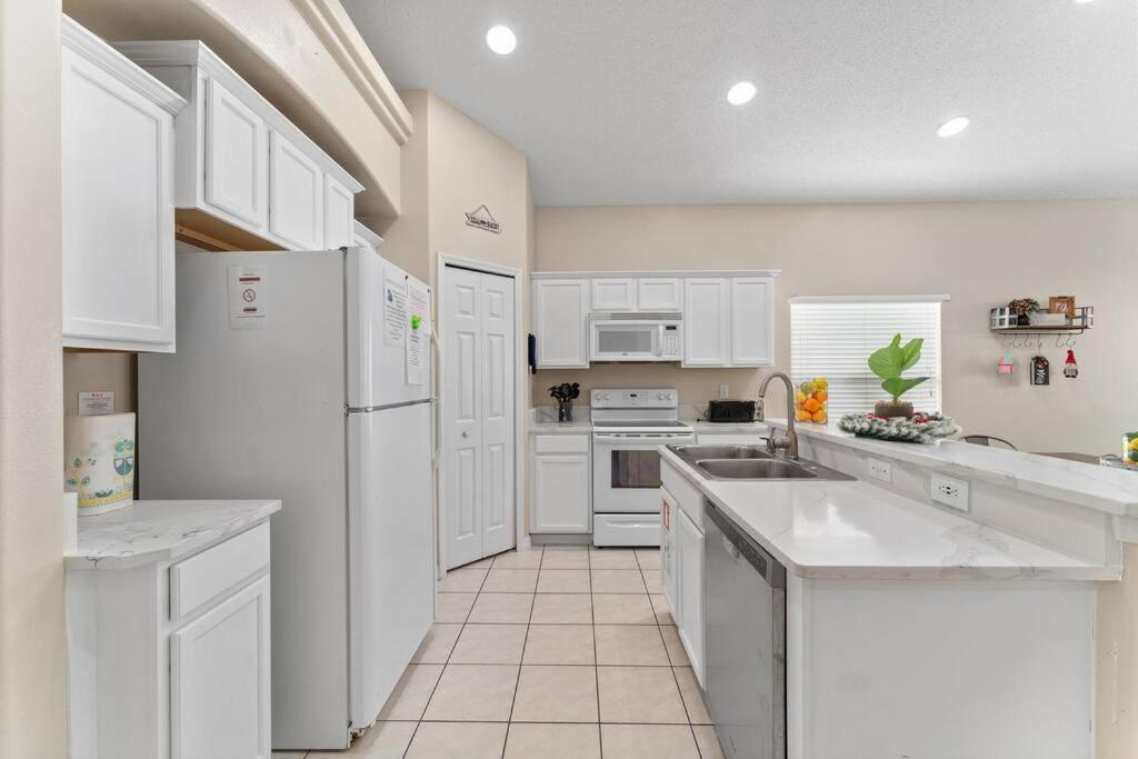 Poolside Orlando Oasis Villa Екстериор снимка