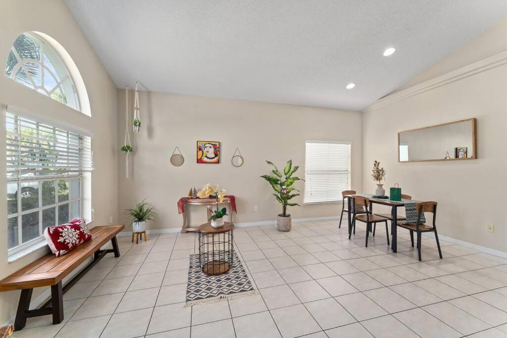 Poolside Orlando Oasis Villa Екстериор снимка