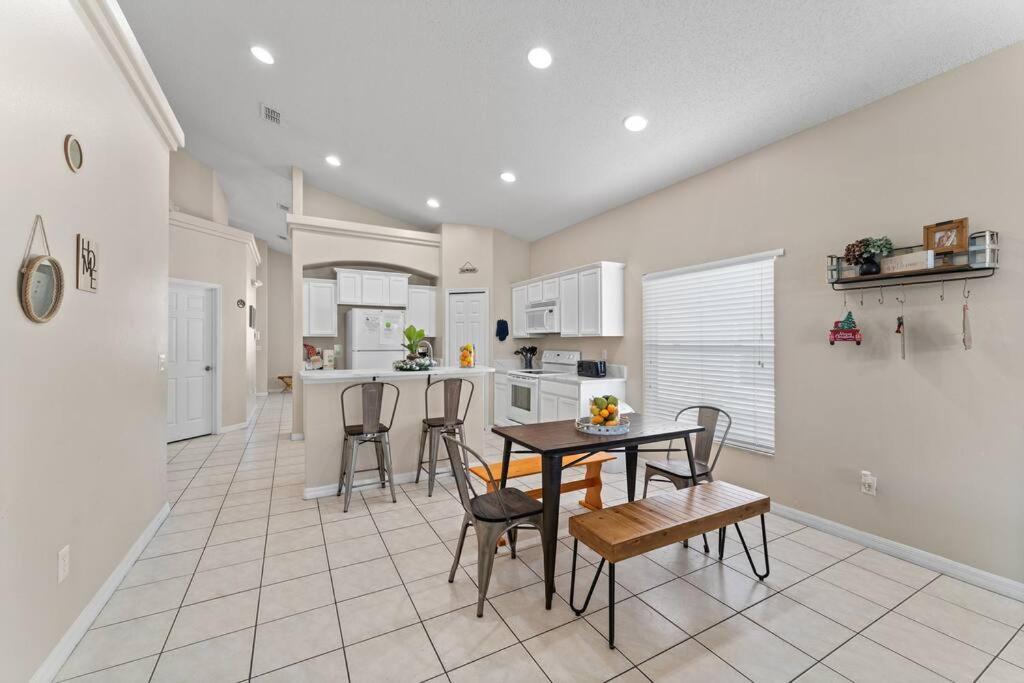 Poolside Orlando Oasis Villa Екстериор снимка