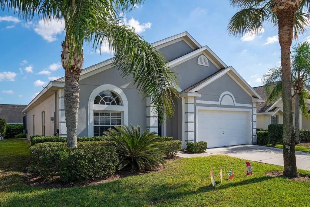 Poolside Orlando Oasis Villa Екстериор снимка