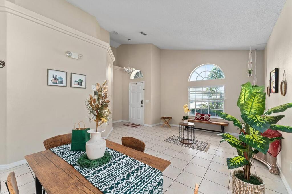 Poolside Orlando Oasis Villa Екстериор снимка