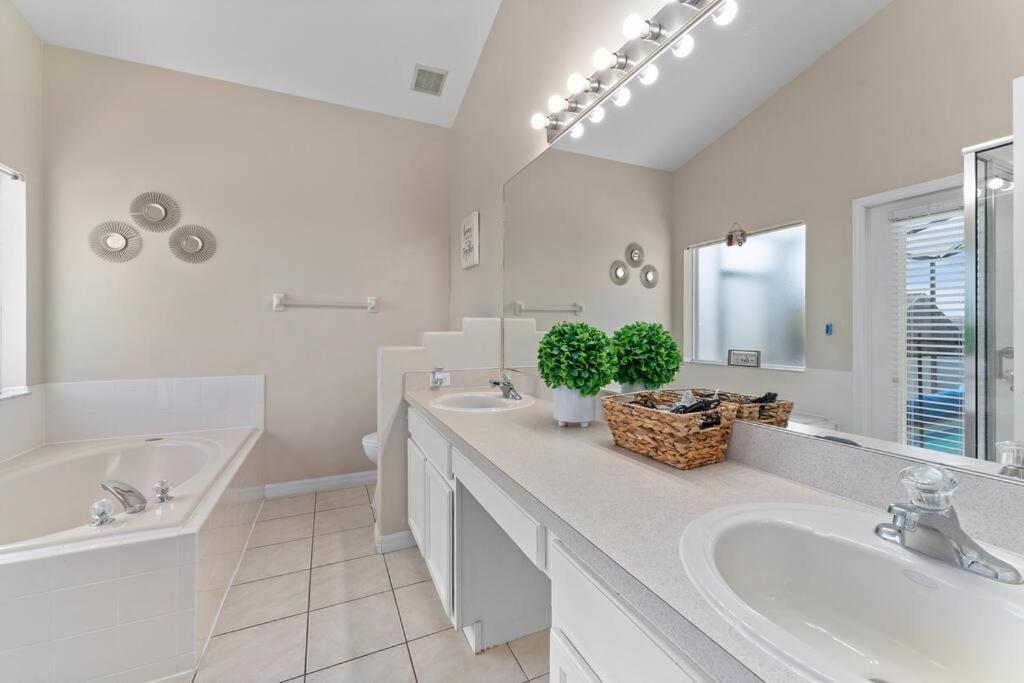 Poolside Orlando Oasis Villa Екстериор снимка