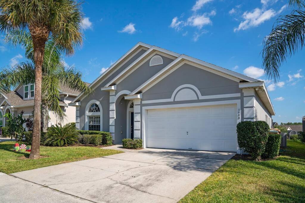 Poolside Orlando Oasis Villa Екстериор снимка