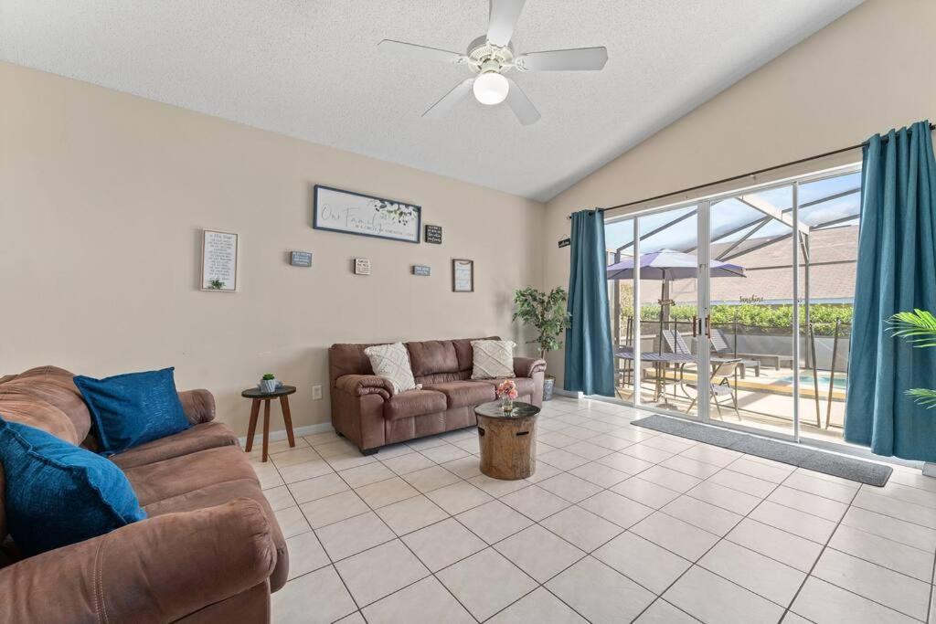 Poolside Orlando Oasis Villa Екстериор снимка