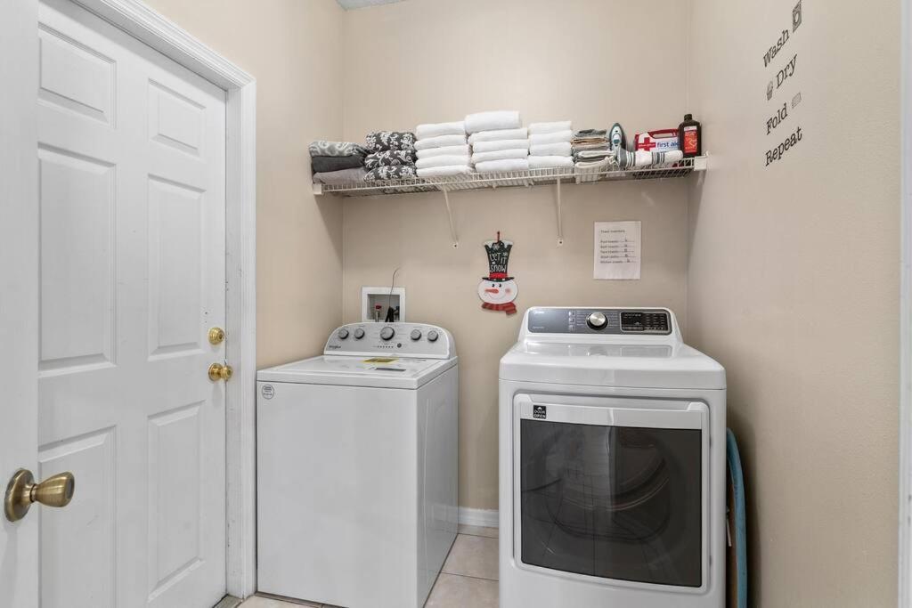 Poolside Orlando Oasis Villa Екстериор снимка